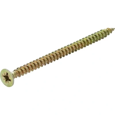 Abbildung von BGS Diy 80973 Mehrzweckschrauben Kreuzschlitz PZ2 5,0 x 80 mm 50 Stück