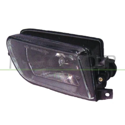 Abbildung von PRASCO BM0444424 Nebelscheinwerfer milchweiß links BMW: 5 Limousine, Touring