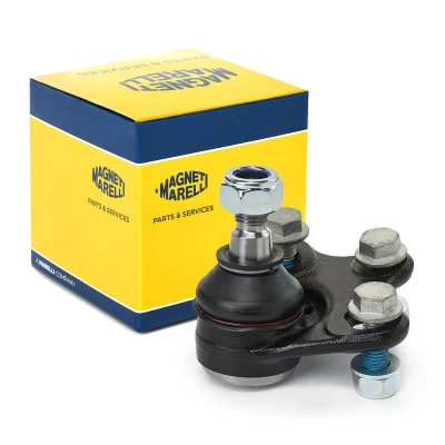 Abbildung von MAGNETI MARELLI 301191618780 Befestigungsbolzen, Querlenker Vorderachse MERCEDES BENZ: A Klasse, B Klasse