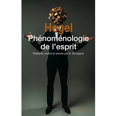 Abbildung von Phenomenologie De L&#039;esprit (Bibliotheque Des Textes Philosophiques Poche)