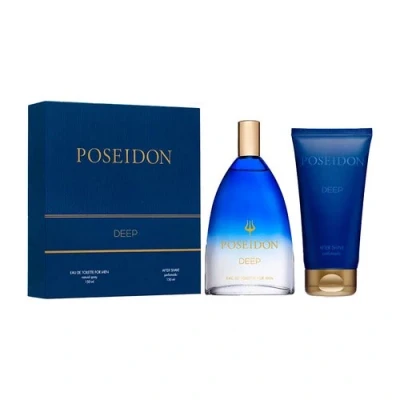 Abbildung von Poseidon Deep Men Geschenkset