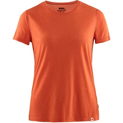 Abbildung von FJALLRAVEN F83507 333 High Coast Lite T Shirt W Rowan Red XL