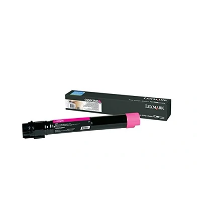 Abbildung von Lexmark C950X2MG Magenta Toner Extra hohe Kapazität