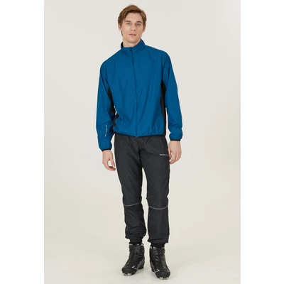 Abbildung von Endurance Trainingspak Trainingsanzug, Herren, Größe: Large, Donkerblauw