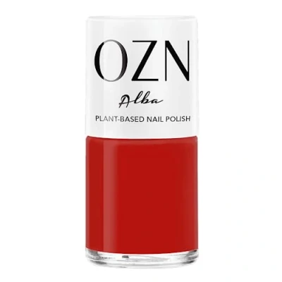 Abbildung von OZN Alba Nagellack 12 ml