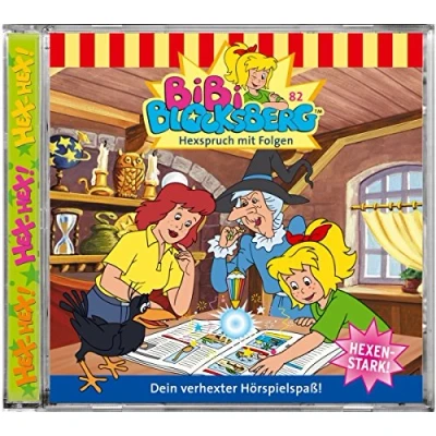 Abbildung von Folge 82: Hexspruch mit Folgen