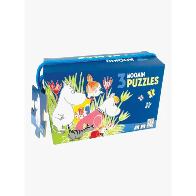 Abbildung von Mumin Puzzle 27 Teile