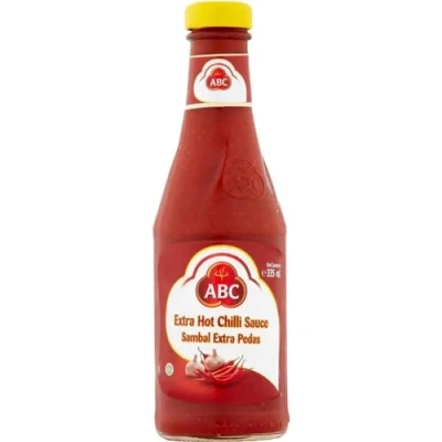 Abbildung von ABC Extra Hot Chili Sauce, 335 ml