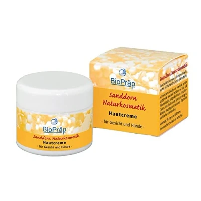Abbildung von BioPräp Sanddorn Hautcreme 50 ml