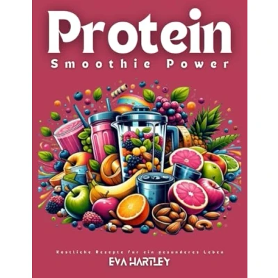 Abbildung von Protein Smoothie Power: Köstliche Rezepte für ein gesünderes Leben