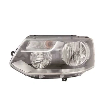 Abbildung von ALKAR 2742985 Scheinwerfer rechts H15, W5W, PY21W, H7 mit Tagfahrlicht Elektromotor VOLKSWAGEN: Multivan 5 (7HM, Transporter Bus