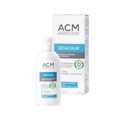 Abbildung von Acm Laboratoires Beruhigendes Shampoo 200 Milliliter