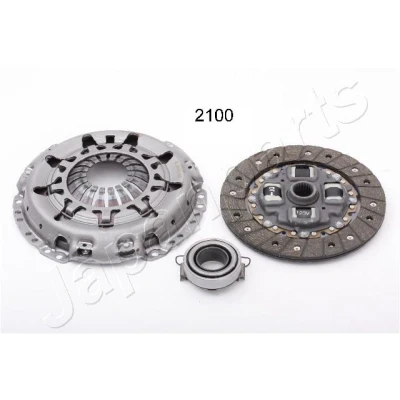 Abbildung von JAPANPARTS KF 2100 Kupplungssatz 200mm TOYOTA: Yaris I Schrägheck