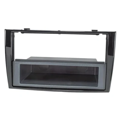 Abbildung von tomzz Audio 2440 018 Radioblende kompatibel mit Peugeot 308 308CC RCZ Piano Lack schwarz