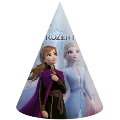 Abbildung von Frozen 2 Hüte 6 Stück