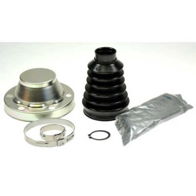 Abbildung von LÖBRO 304550 Achsmanschette 100,20 TPE (thermoplastischer Elastomer) mit Kappe VOLKSWAGEN: Touareg I, Amarok Pickup, II, PORSCHE: Cayenne