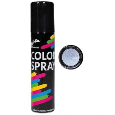 Abbildung von NEU Color Haarspray, 100ml, silber