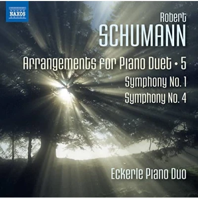 Abbildung von Arrangements for Piano Duet Vol.5