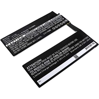 Abbildung von subtel Ersatz Akku A1798 für Apple iPad Pro 10,5&quot; (A1701 / A1709 A1852) 8130mAh Ersatzakku Tablet PC Batterie Tabletakku, Battery