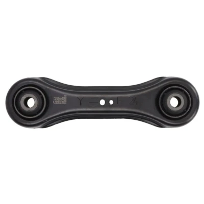Abbildung von FEBI BILSTEIN 106561 Querlenker mit Gummilagern Hinterachse links, rechts Stahlblech MITSUBISHI: Lancer 7 Limousine