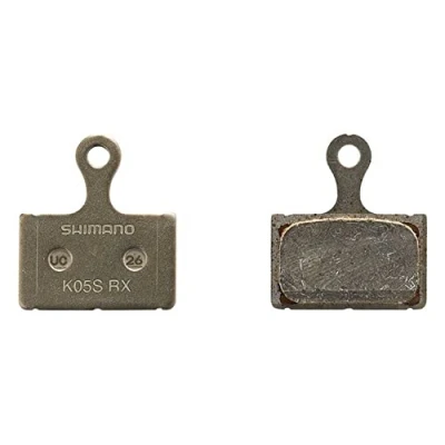 Abbildung von Shimano K055 RX Resin Bremsbeläge
