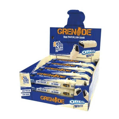 Abbildung von Grenade Protein Bar (12x60g) Jaffa Quake