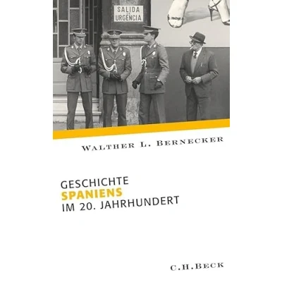 Abbildung von Geschichte Spaniens im 20. Jahrhundert