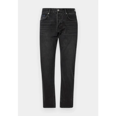 Abbildung von Karl Lagerfeld Jeans Relaxed Fit, Herren, Größe: 32x30, Grey denim