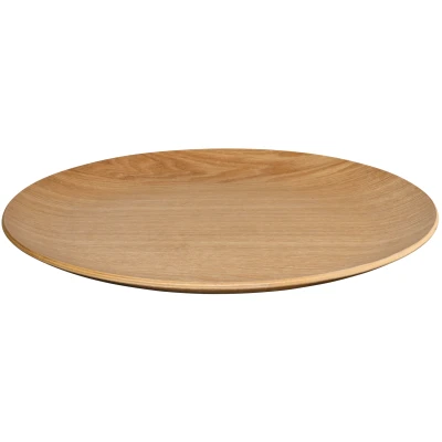 Abbildung von ASA Selection Holztablett Rund Wood L 30 cm B H 1,5