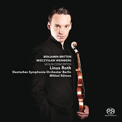 Abbildung von Violin Concertos