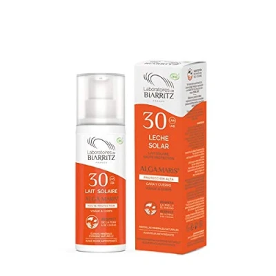 Abbildung von Alga Maris Sonnenmilch LSF 30 100ml 100 ml