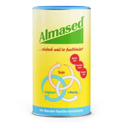 Abbildung von Almased Vitalkost Mandel vanille Pulver