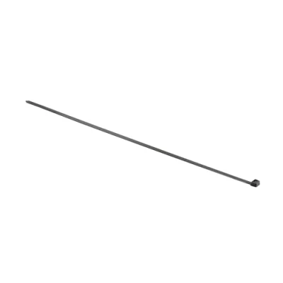 Abbildung von Schneider Electric Thorsman Kabelbinder 100 Stück aus Polyamid 550x8,8 mm, Farbe Schwarz, Verschiedene Größen, glatte abgerundete Kanten, Super Haltbar, Selbstsichernde für Kabelmanagement