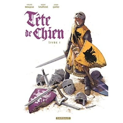 Abbildung von Tête de Chien Tome 1 Livre I