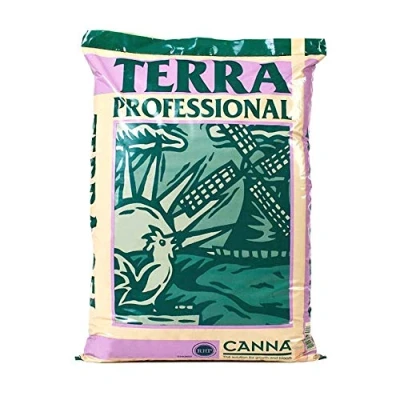 Abbildung von CANNA Terra Professional 50 Liter Erde Subtrat Grow Bloom Anzucht
