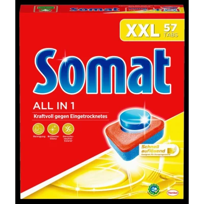 Abbildung von Somat Spülmaschinentabs 57 St.