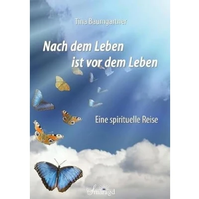 Abbildung von Nach dem Leben ist vor Leben: Eine spirituelle Reise