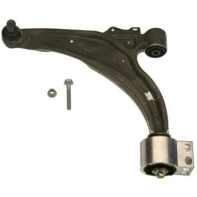 Abbildung von TRW JTC1477 Querlenker Vorderachse, links Aluminium OPEL: Astra J Sports Tourer, Schrägheck, CHEVROLET: Cruze Limousine