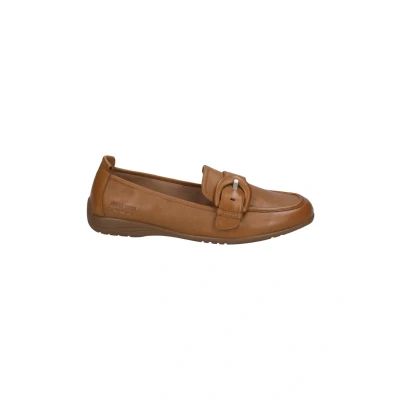 Abbildung von Josef Seibel Fenja 19 Espadrille, Damen, Größe: 38, Camel Schuhe