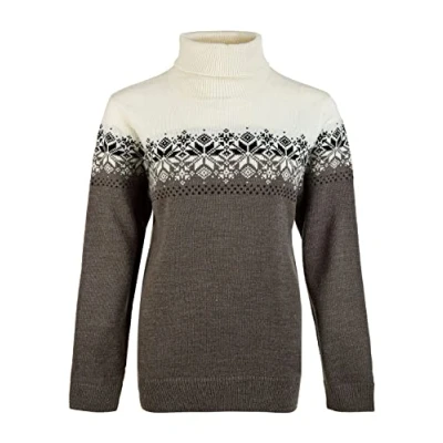 Abbildung von WHISTLER Damen Strickpullover Susannah 1024 Marshmallow 36