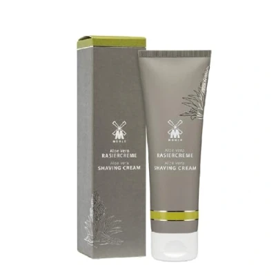 Abbildung von MÜHLE Rasiercreme Aloe Vera 75 ml,