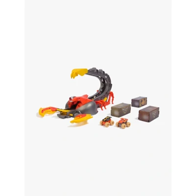 Abbildung von Monster Jam Mini 1:87 Skorpion Spielset