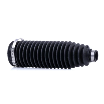 Abbildung von FEBI BILSTEIN 34293 Faltenbalgsatz, Lenkung Thermoplast Vorderachse links, rechts mit Schellen FORD: S Max Mk1, MONDEO 4 Turnier,