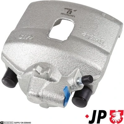 Abbildung von JP GROUP 1261902180 Bremssattel Vorderachse rechts OPEL: Corsa E Schrägheck