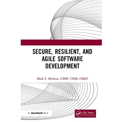 Abbildung von Secure, Resilient, and Agile Software Development