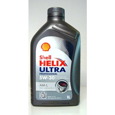 Abbildung von Shell Helix Ultra Prof AM L 5W 30 1l Motoröl 550040576 BMW: 6 Coupe, 3 1 Schrägheck, MERCEDES BENZ: E Klasse Limousine, C Limousine