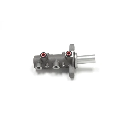 Abbildung von ATE 24.4126 1705.3 Hauptbremszylinder 2 27,0mm ohne Bremsflüssigkeitsbehälter Aluguss M10x1 CITROËN: Jumper II Kastenwagen, PEUGEOT: Boxer Bus