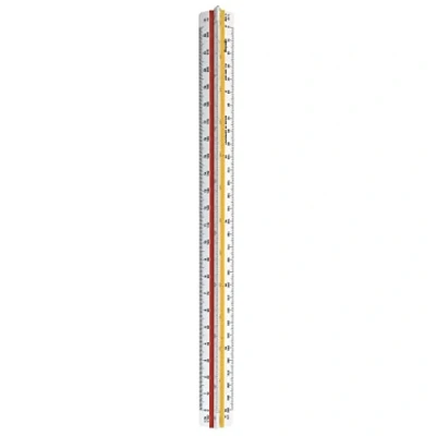 Abbildung von rOtring Dreieckige Verkleinerungsskala Architekt 30 cm