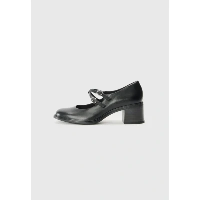 Abbildung von Tamaris Damen 1 22411 45 Pumps, Black, 41 EU