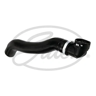 Abbildung von GATES 05 2976 Kühlerschlauch EPDM (Ethylen Propylen Dien Kautschuk) FIAT: Doblo I Cargo, Kombi
